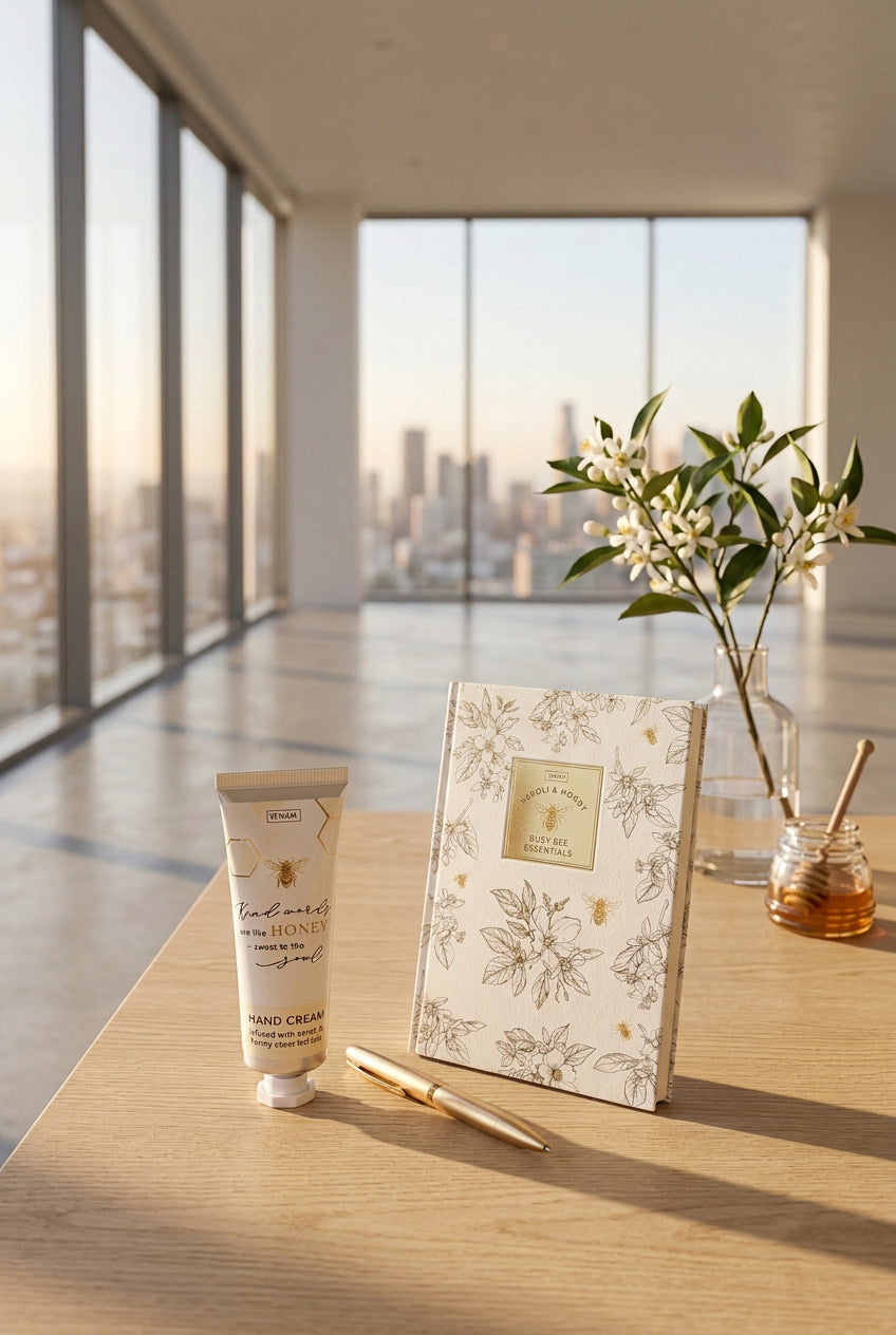 NEROLI & HONEY BUSY BEE ESSENTIALS