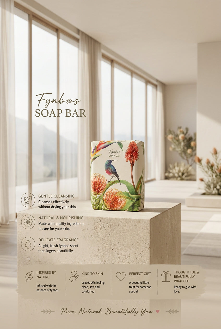 Fynbos Soap Bar