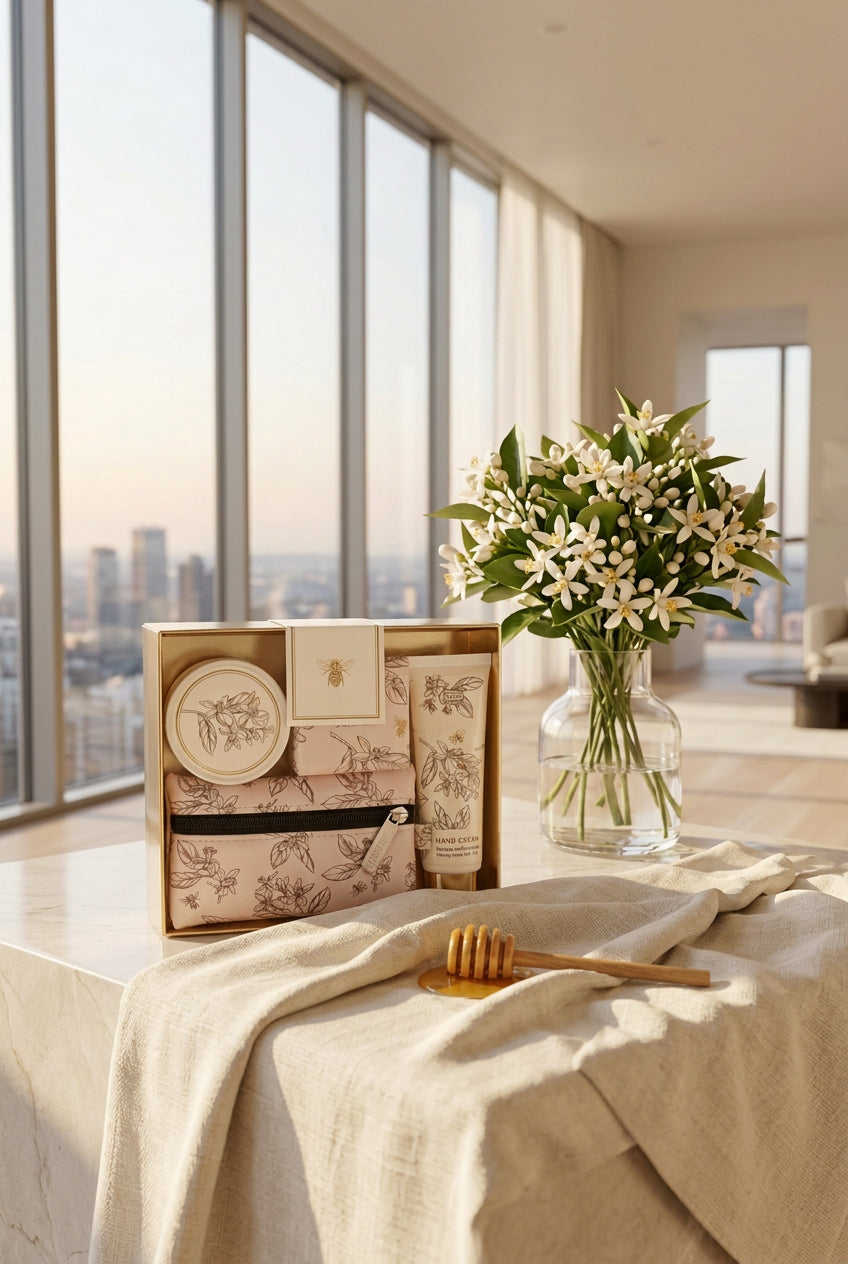 NEROLI & HONEY GIFT SET