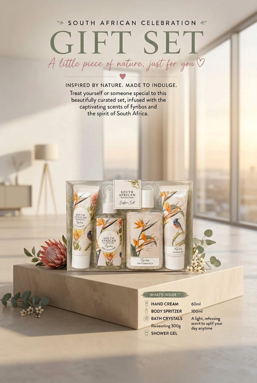 Fynbos Gift Set